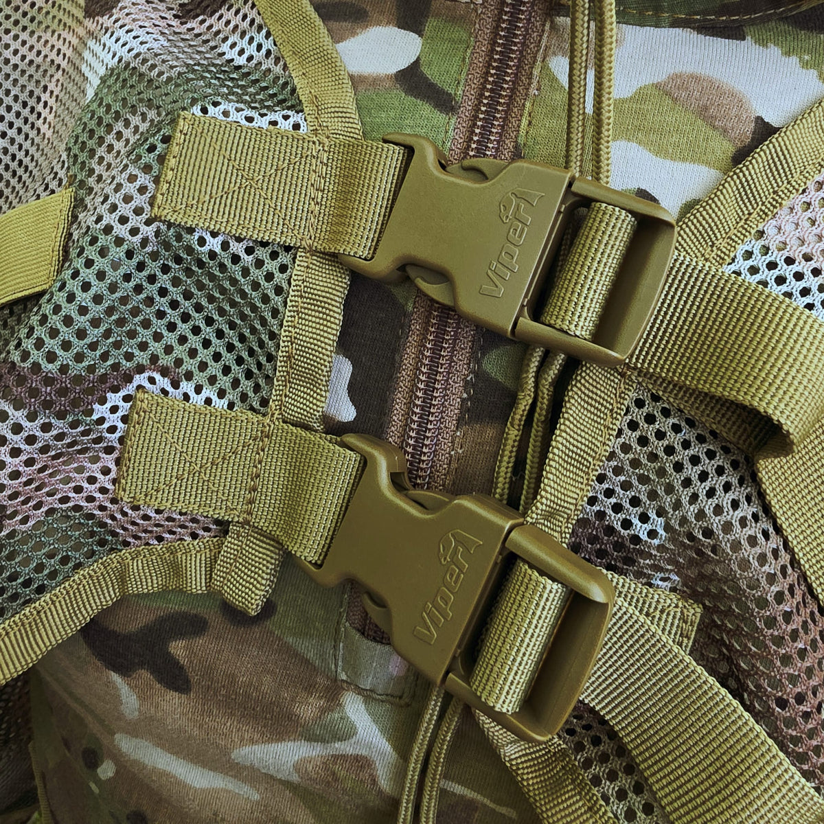 Viper Tactical Concealment Vest | Ghillie Crafting Base - Longshot Tactical