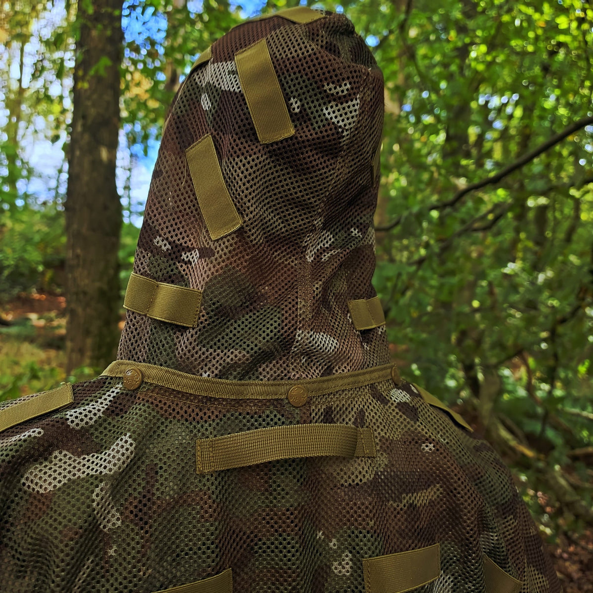 Viper Tactical Concealment Vest | Ghillie Crafting Base - Longshot Tactical