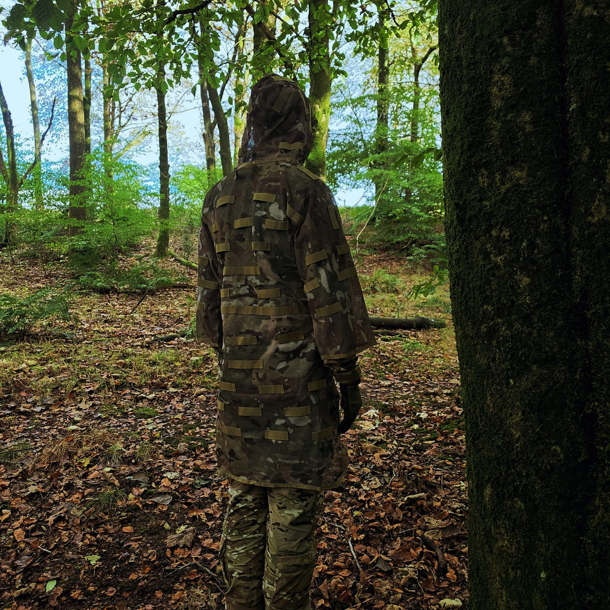 Viper Tactical Concealment Vest | Ghillie Crafting Base - Longshot Tactical