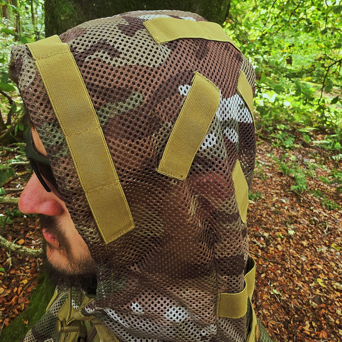 Viper Tactical Concealment Vest | Ghillie Crafting Base - Longshot Tactical