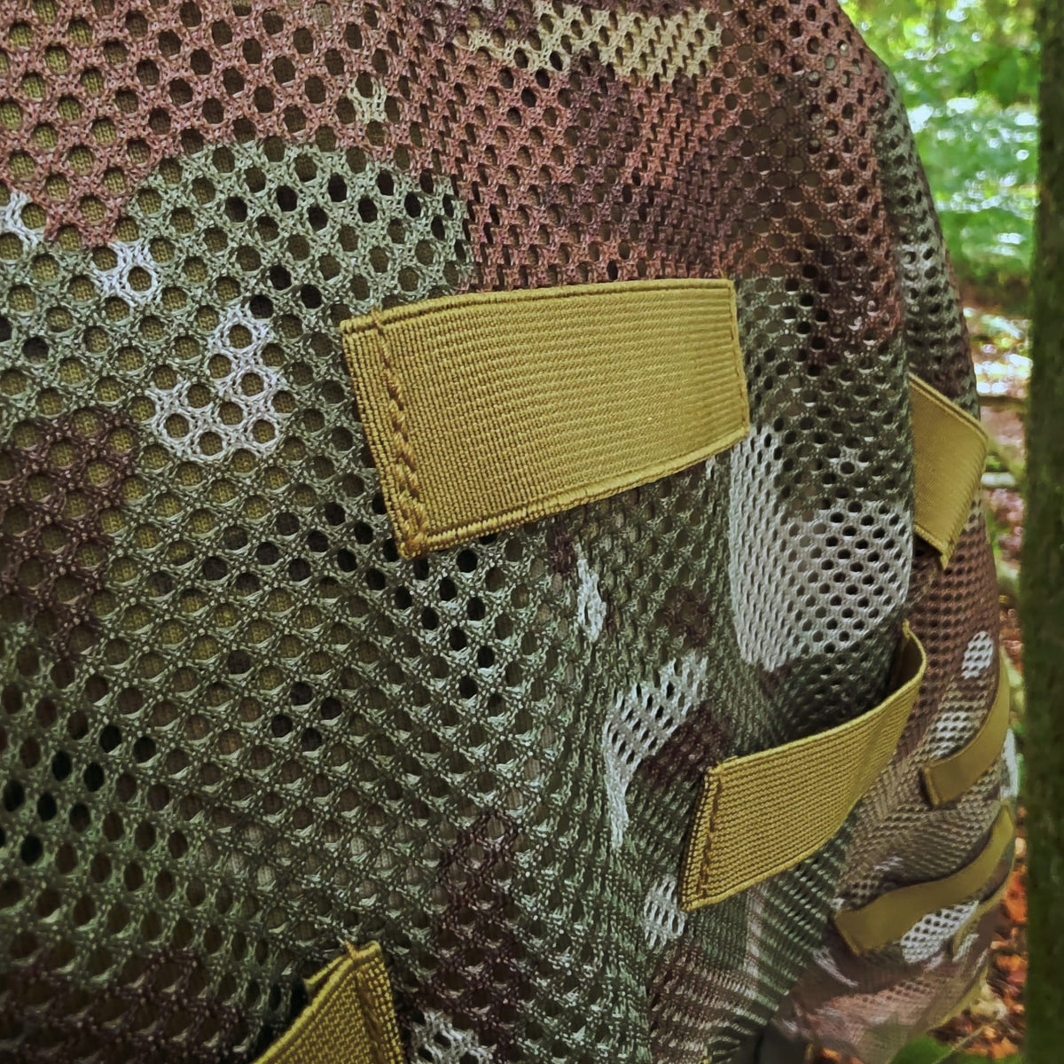 Viper Tactical Concealment Vest | Ghillie Crafting Base - Longshot Tactical