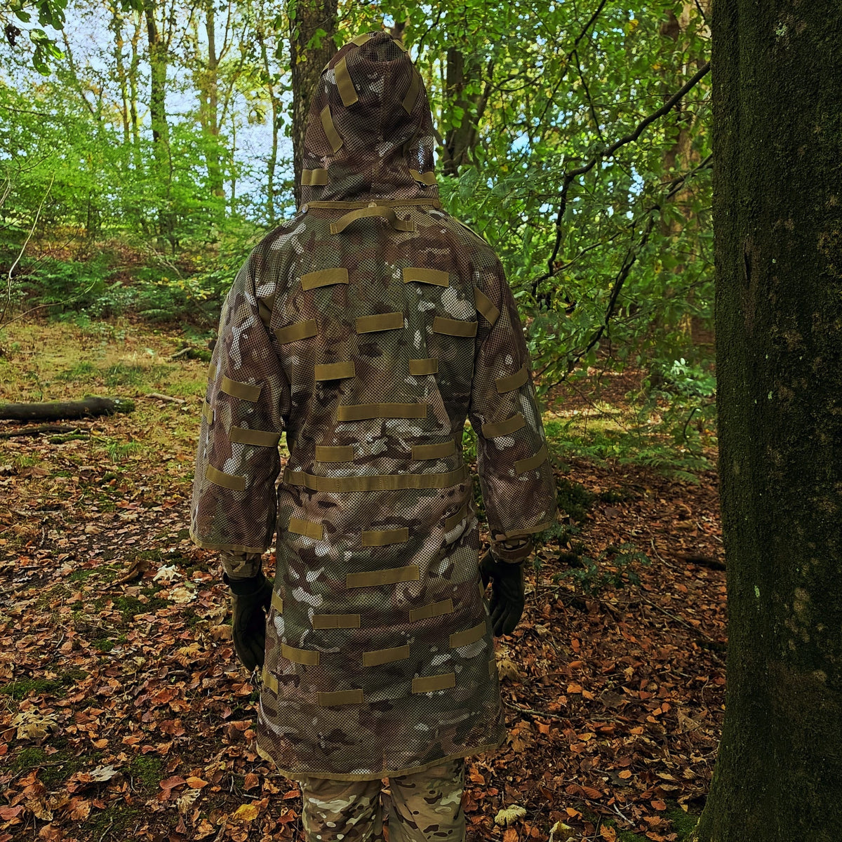 Viper Tactical Concealment Vest | Ghillie Crafting Base - Longshot Tactical