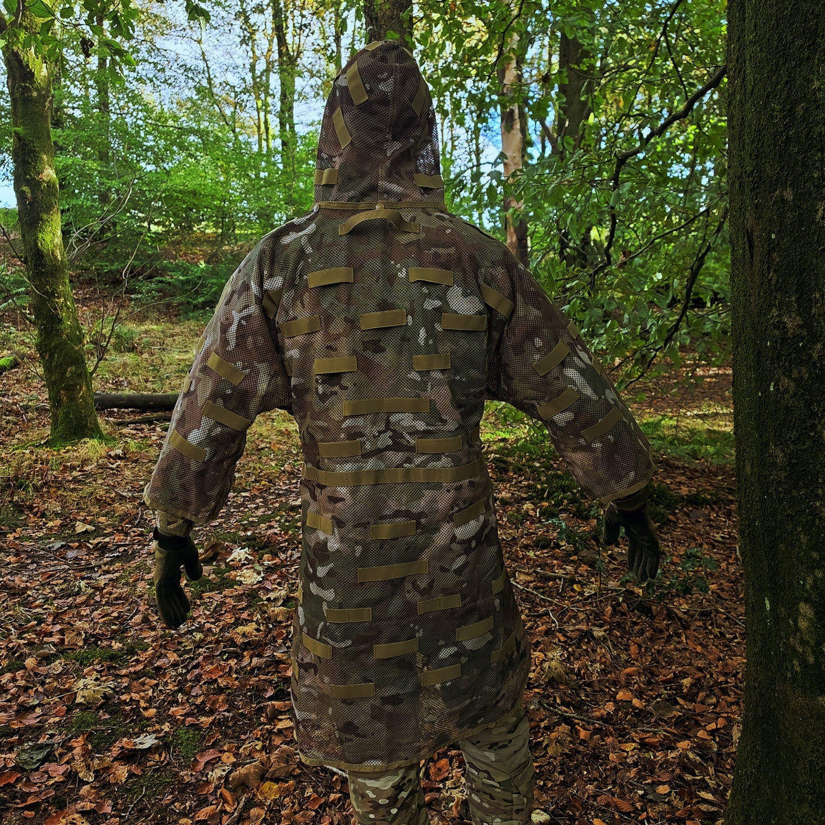 Viper Tactical Concealment Vest | Ghillie Crafting Base - Longshot Tactical
