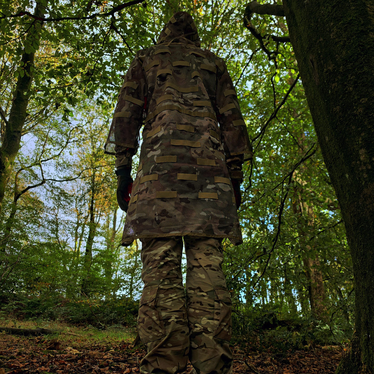 Viper Tactical Concealment Vest | Ghillie Crafting Base - Longshot Tactical