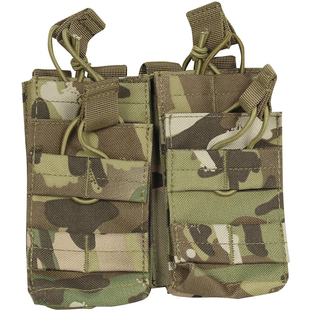 Viper Tactical Double Duo Mag Pouch (Various Colours) - Longshot Tactical