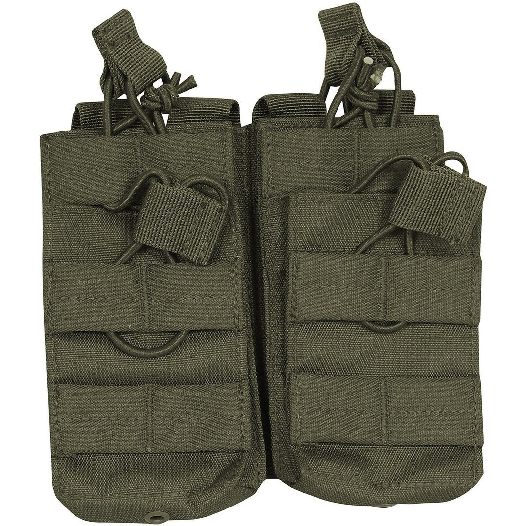 Viper Tactical Double Duo Mag Pouch (Various Colours) - Longshot Tactical