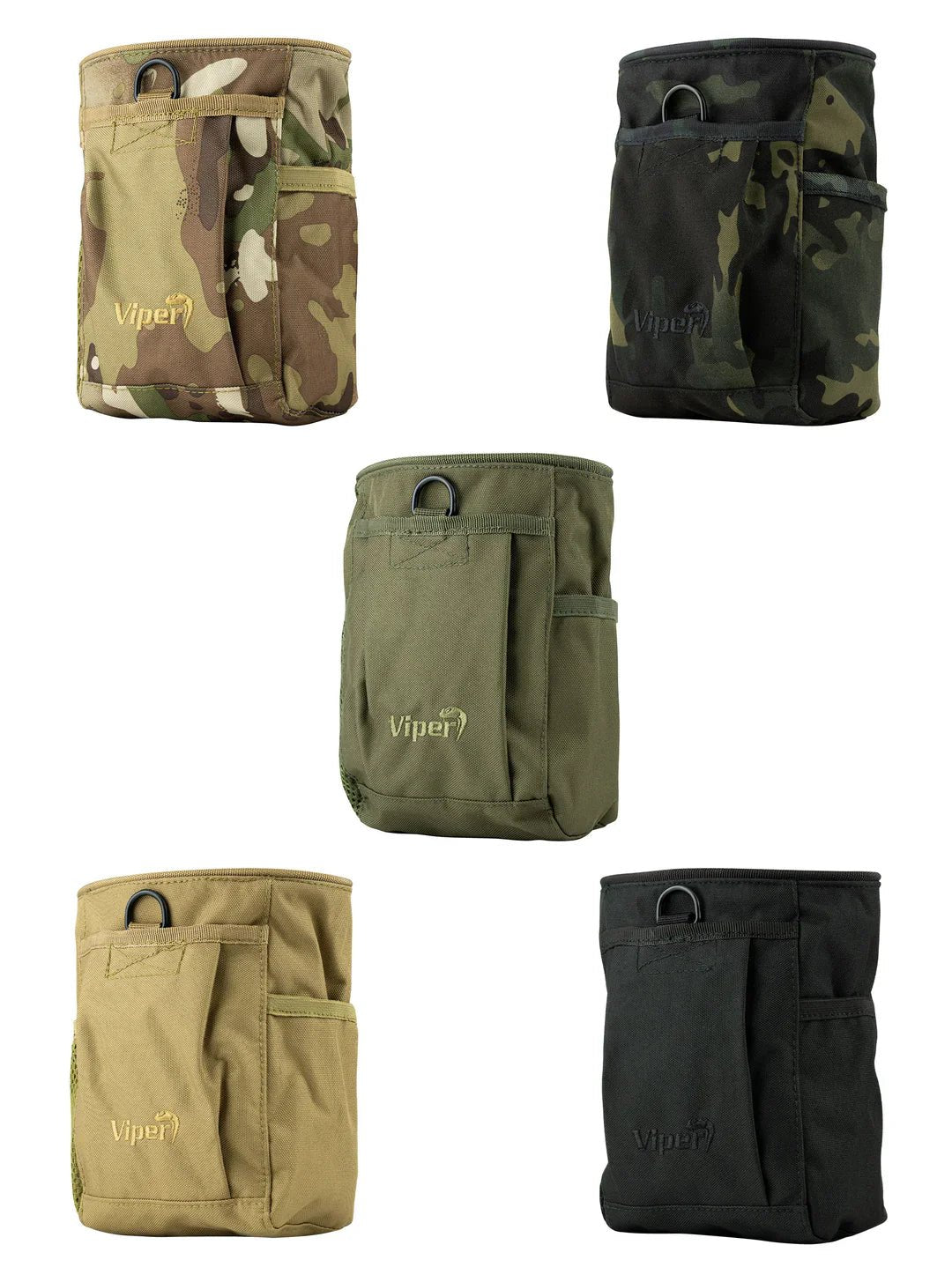 Viper Tactical Elite Dump Bag (Various Colours) - Longshot Tactical