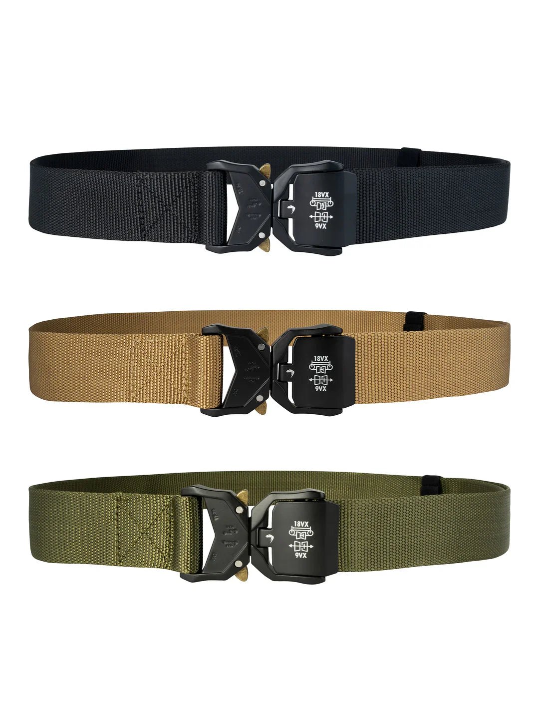 Viper Tactical Fast Belt (Various Colours) - Longshot Tactical