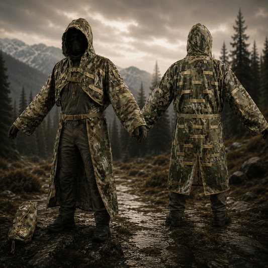 Viper Tactical Ghillie Base Suit - Longshot Tactical