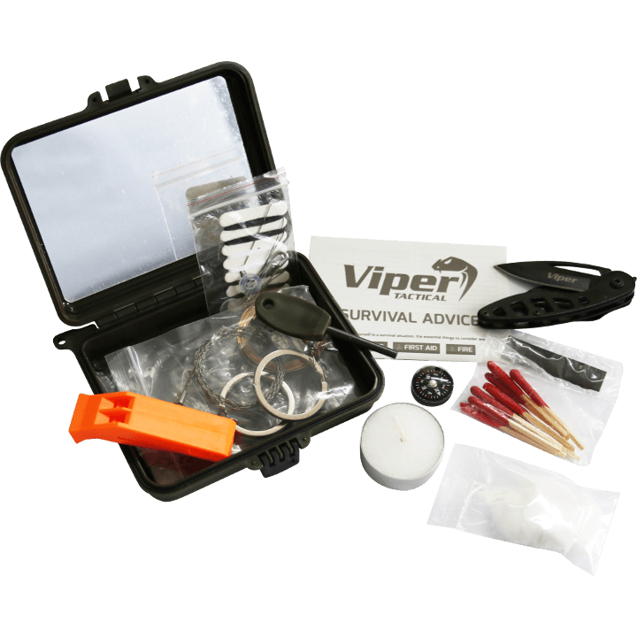 Viper Tactical Survival Kit - Longshot Tactical
