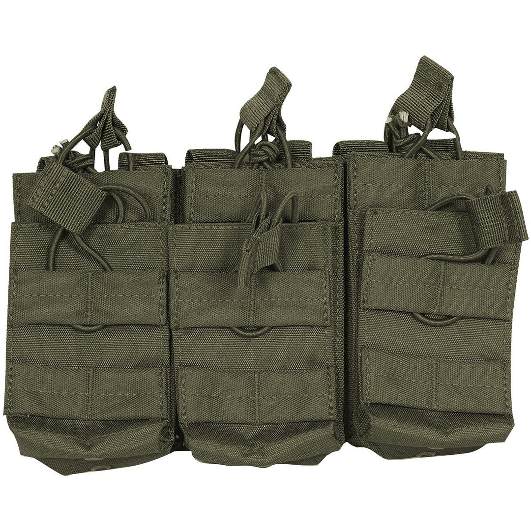Viper Tactical Treble Duo Mag Pouch (Various Colours) - Longshot Tactical