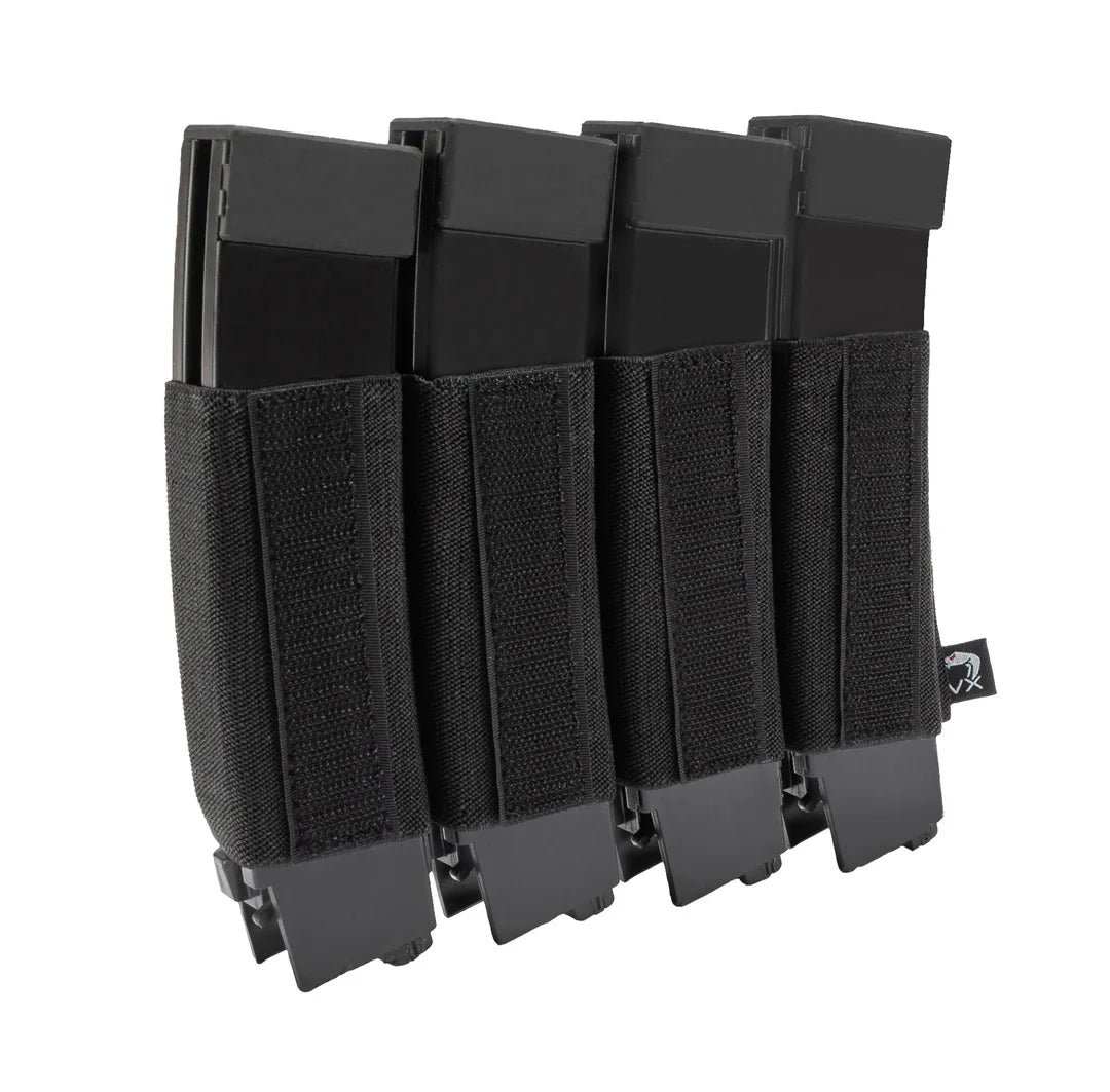 Viper Tactical VX Quad SMG Mag Sleeve (Various Colours) - Longshot Tactical