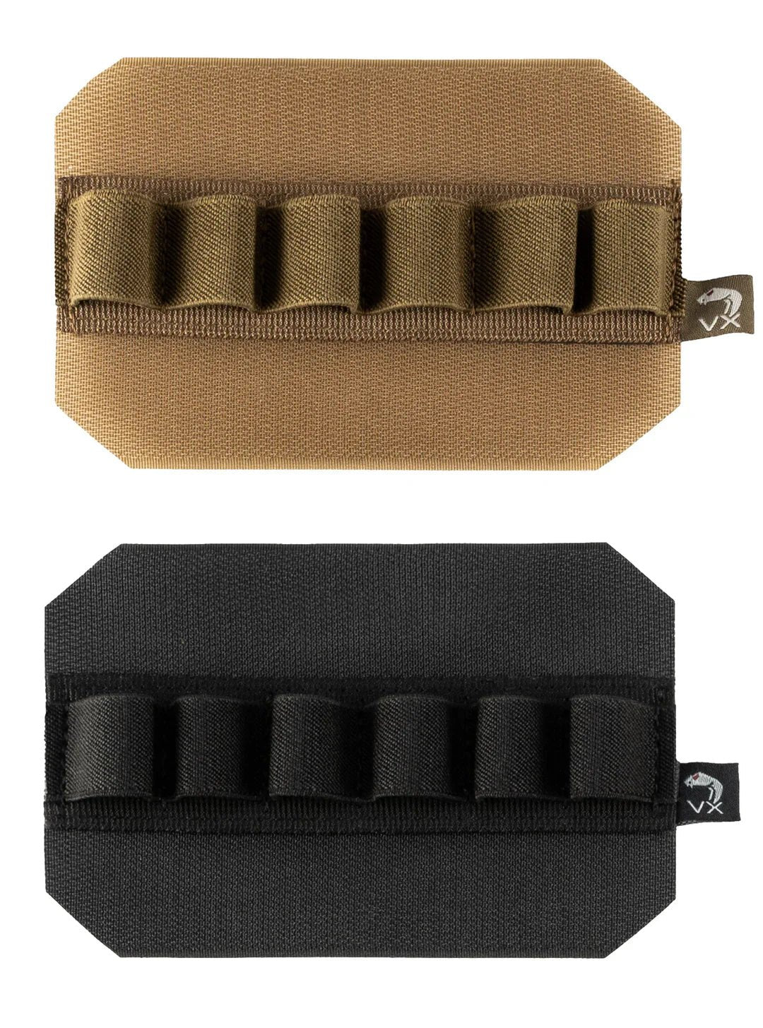 Viper Tactical VX Shotgun Cartridge Holder (Various Colours) - Longshot Tactical