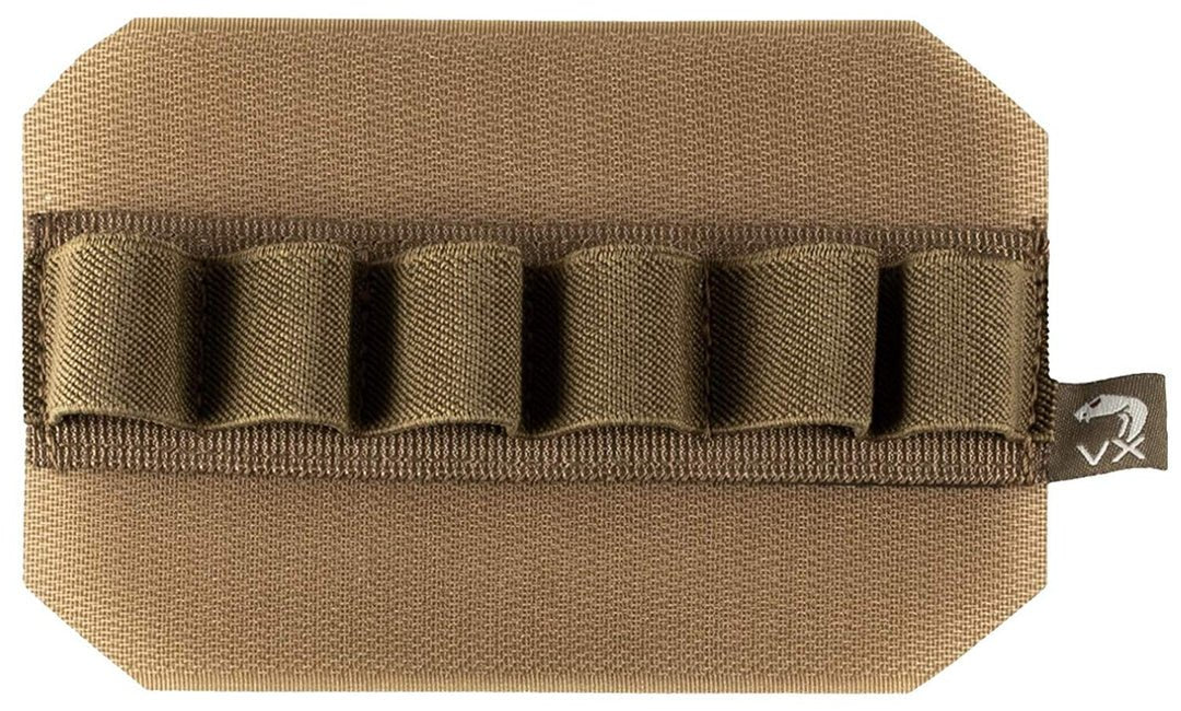 Viper Tactical VX Shotgun Cartridge Holder (Various Colours) - Longshot Tactical