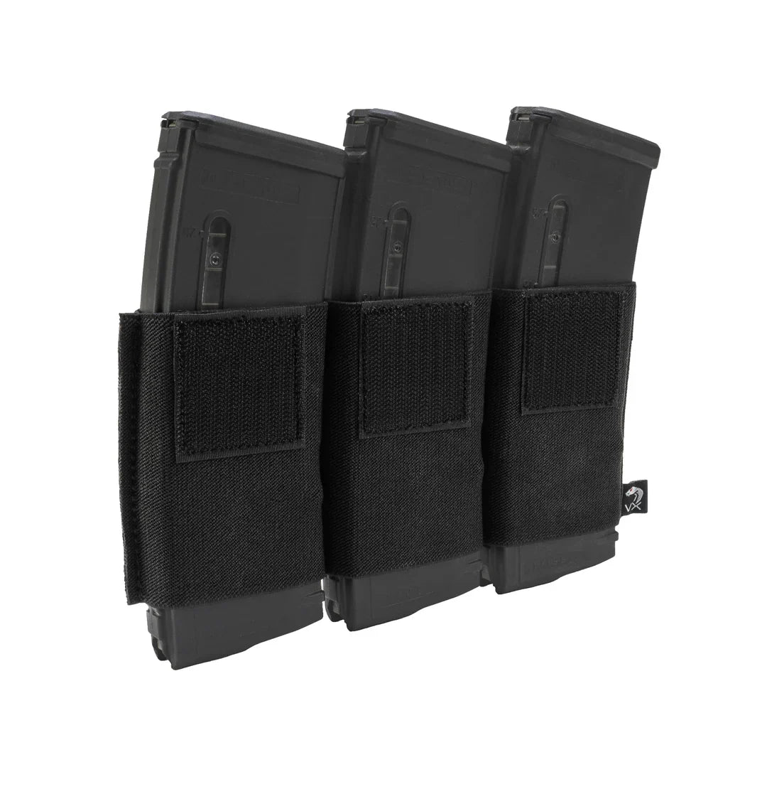 Viper Tactical VX Triple Rifle Mag Sleeve (Various Colours) - Longshot Tactical