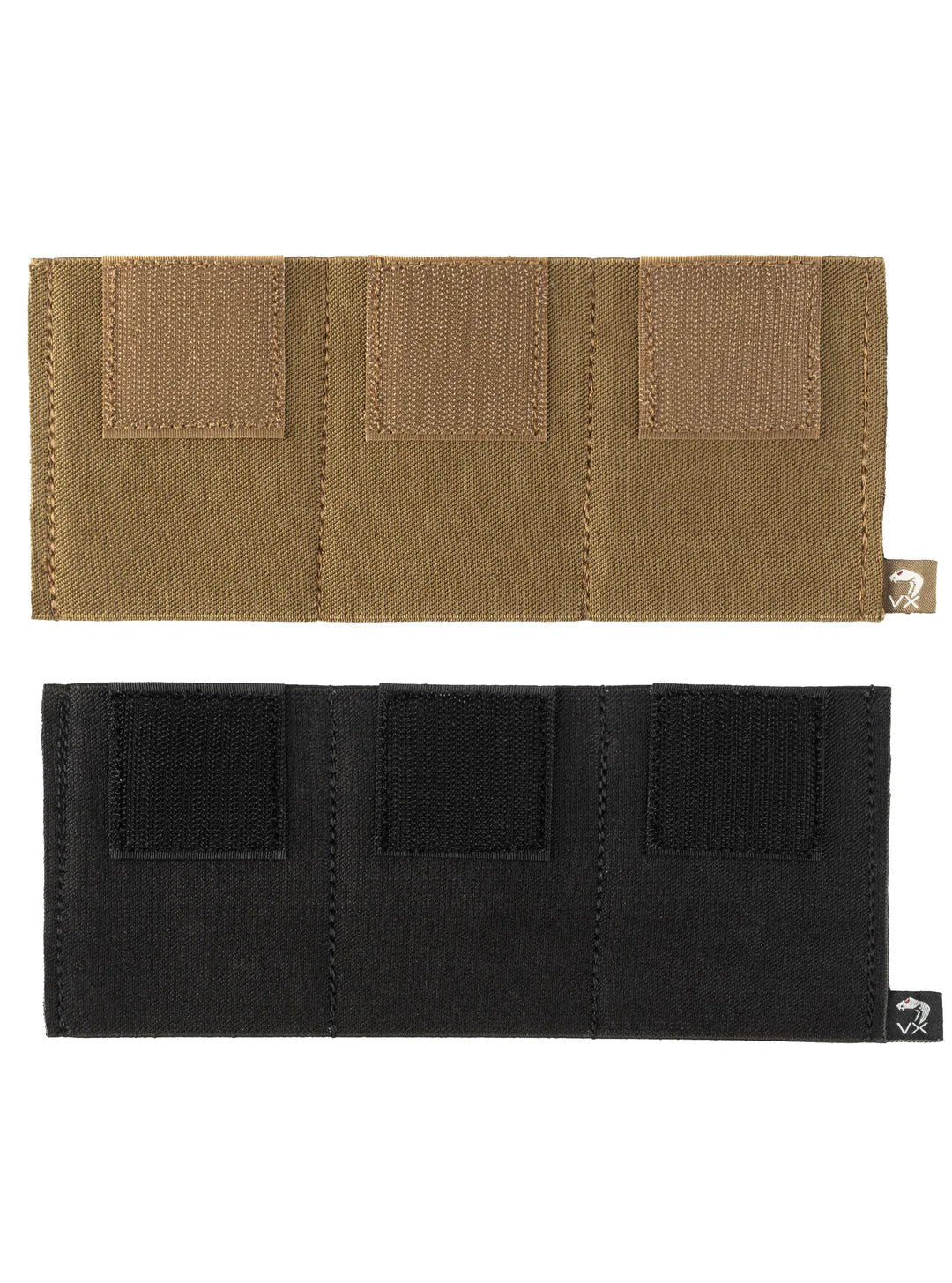 Viper Tactical VX Triple Rifle Mag Sleeve (Various Colours) - Longshot Tactical