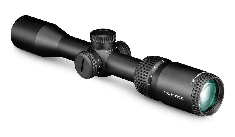 Vortex Crossfire HD 2-7x32 V-Plex MOA Riflescope - Longshot Tactical
