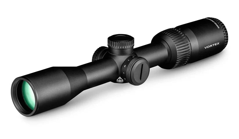 Vortex Crossfire HD 2-7x32 V-Plex MOA Riflescope - Longshot Tactical