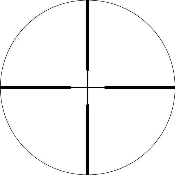 Vortex Crossfire HD 2-7x32 V-Plex MOA Riflescope - Longshot Tactical
