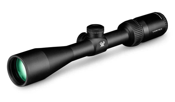 Vortex Crossfire HD 3 - 9x40 V - Plex MOA Riflescope - Longshot Tactical