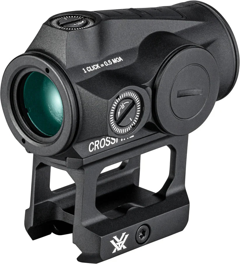 Vortex Crossfire II 2 MOA Red Dot - Longshot Tactical