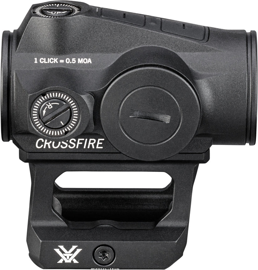 Vortex Crossfire II 2 MOA Red Dot - Longshot Tactical