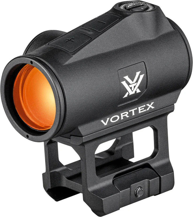 Vortex Crossfire II 2 MOA Red Dot - Longshot Tactical