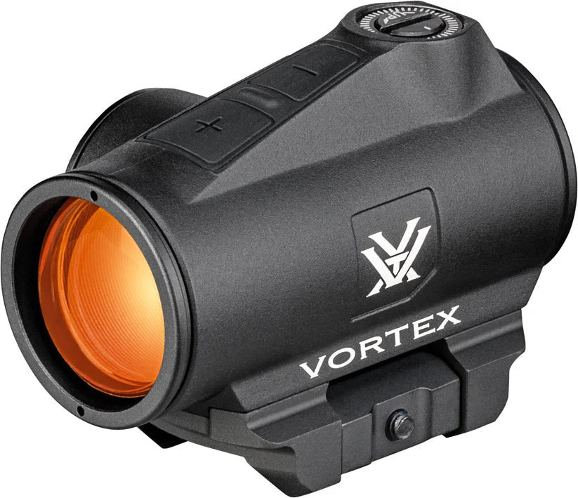 Vortex Crossfire II 2 MOA Red Dot - Longshot Tactical