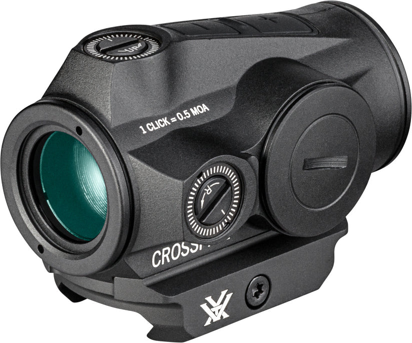 Vortex Crossfire II 2 MOA Red Dot - Longshot Tactical