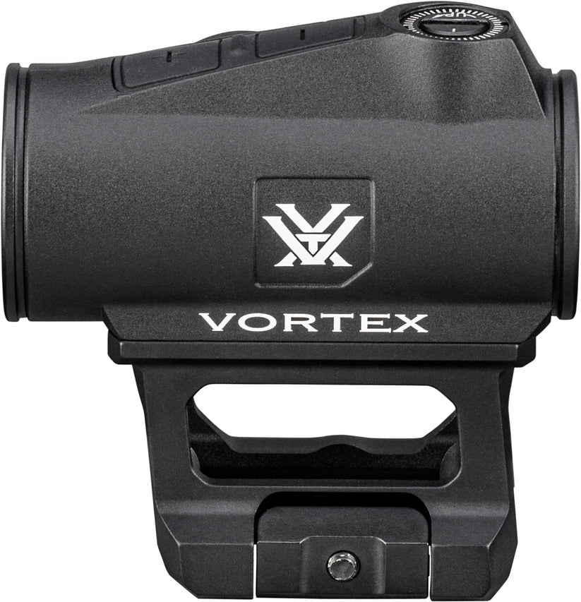 Vortex Crossfire II 2 MOA Red Dot - Longshot Tactical