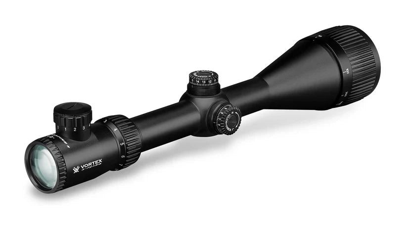 Vortex Crossfire II 3 - 12x56 Hog Hunter Illuminated - Longshot Tactical