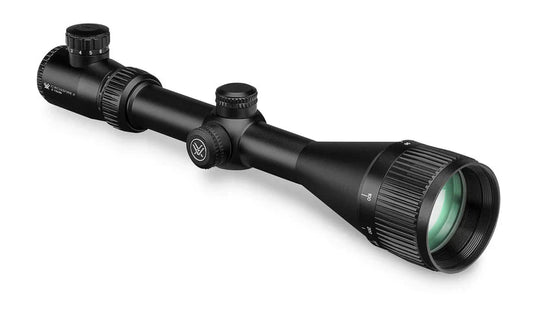 Vortex Crossfire II 3 - 12x56 Hog Hunter Illuminated - Longshot Tactical