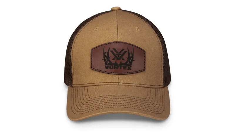 Vortex - Full - Tine Heritage Cap - Longshot Tactical