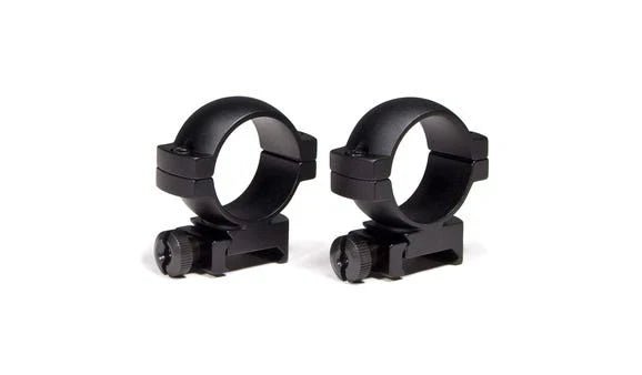 Vortex Hunter 30mm Rings set (Various Heights) - Longshot Tactical