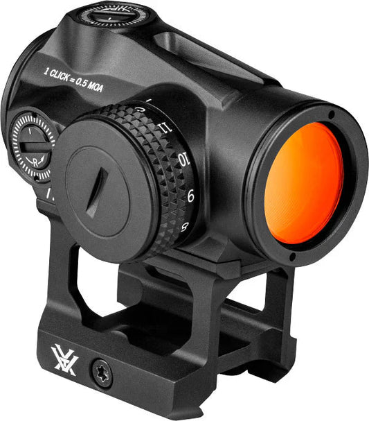 Vortex Triumph™ 2 MOA Red Dot - Longshot Tactical