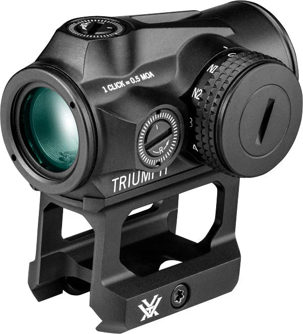 Vortex Triumph™ 2 MOA Red Dot - Longshot Tactical