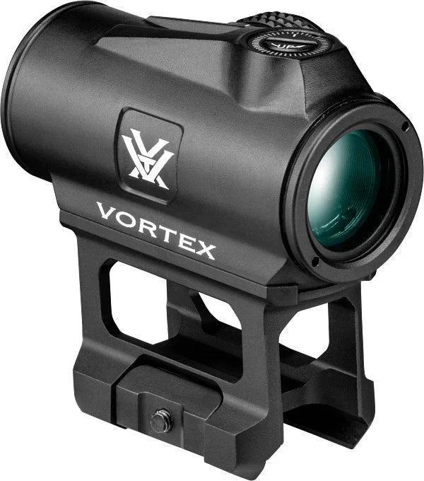 Vortex Triumph™ 2 MOA Red Dot - Longshot Tactical
