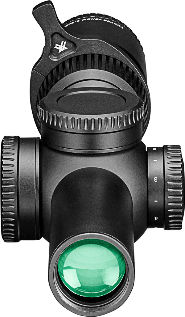 Vortex Venom 1 - 6x24 SFP AR - BDC3 Riflescope - Longshot Tactical
