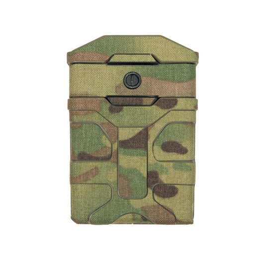 Warrior Assault Systems Polymer 5.56mm Magazine Carrier Kit Wrap - Longshot Tactical