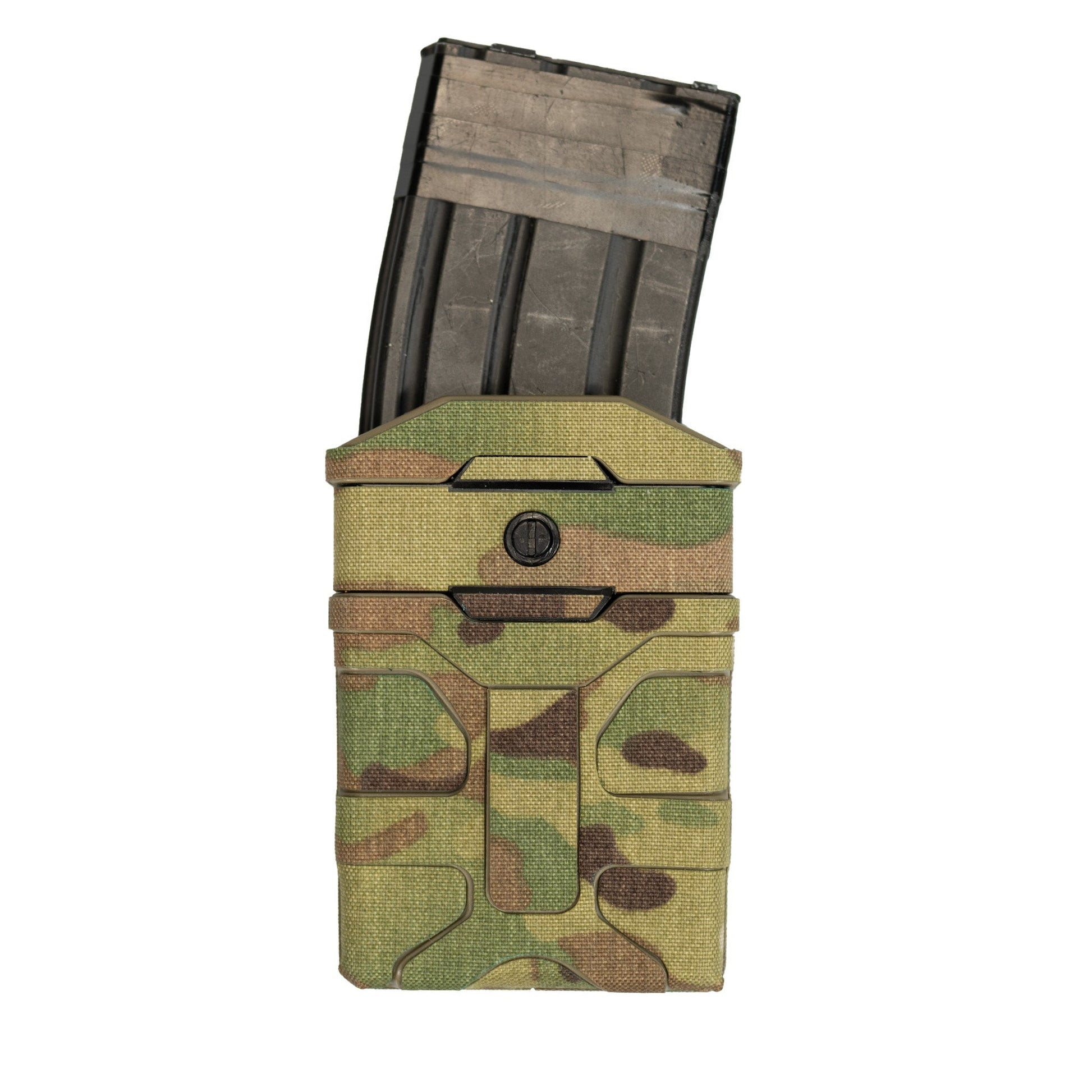 Warrior Assault Systems Polymer 5.56mm Magazine Carrier Kit Wrap - Longshot Tactical