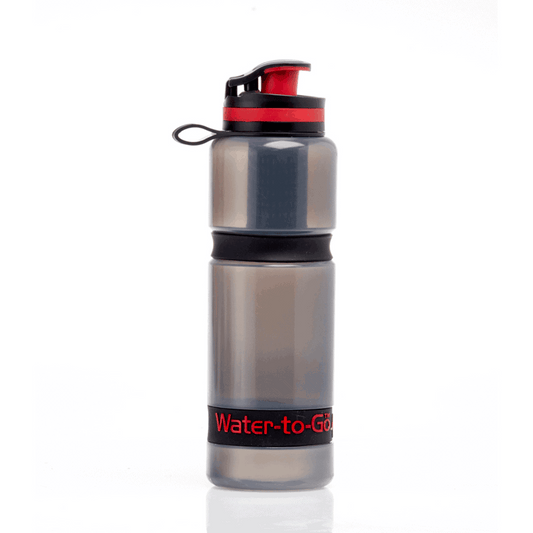 Water To Go 75CL Active 3 - in - 1 Filter water bottle - Longshot Tactical