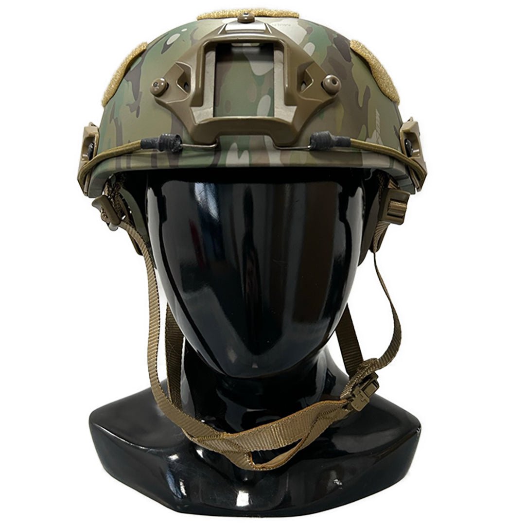 WBD Air Flow Type Fast Helmet (Various Colours) - Longshot Tactical