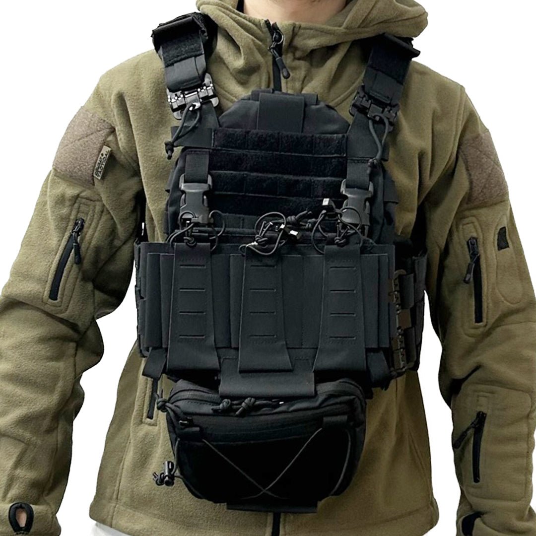 WBD ARC Tactical Vest with Dangler - Longshot Tactical
