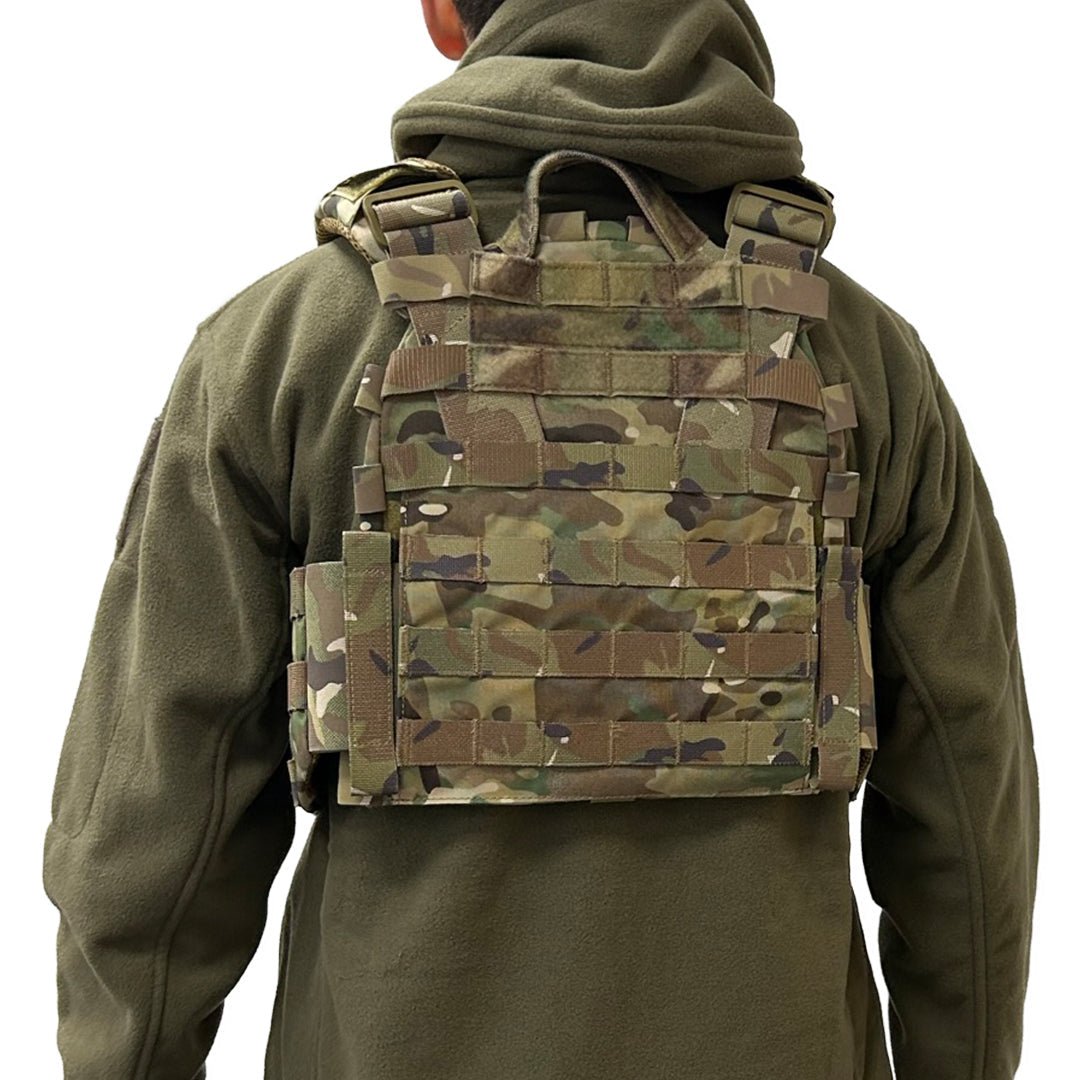 WBD ARC Tactical Vest with Dangler - Longshot Tactical
