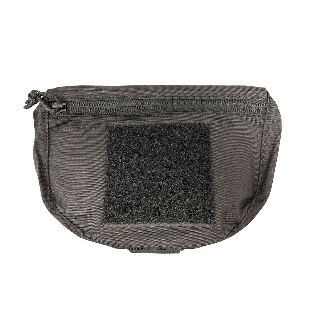 WBD Front Drop Pouch Admin Panel - Longshot Tactical