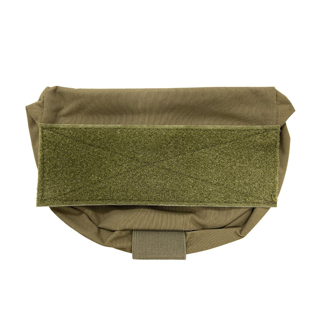 WBD Front Drop Pouch Admin Panel - Longshot Tactical