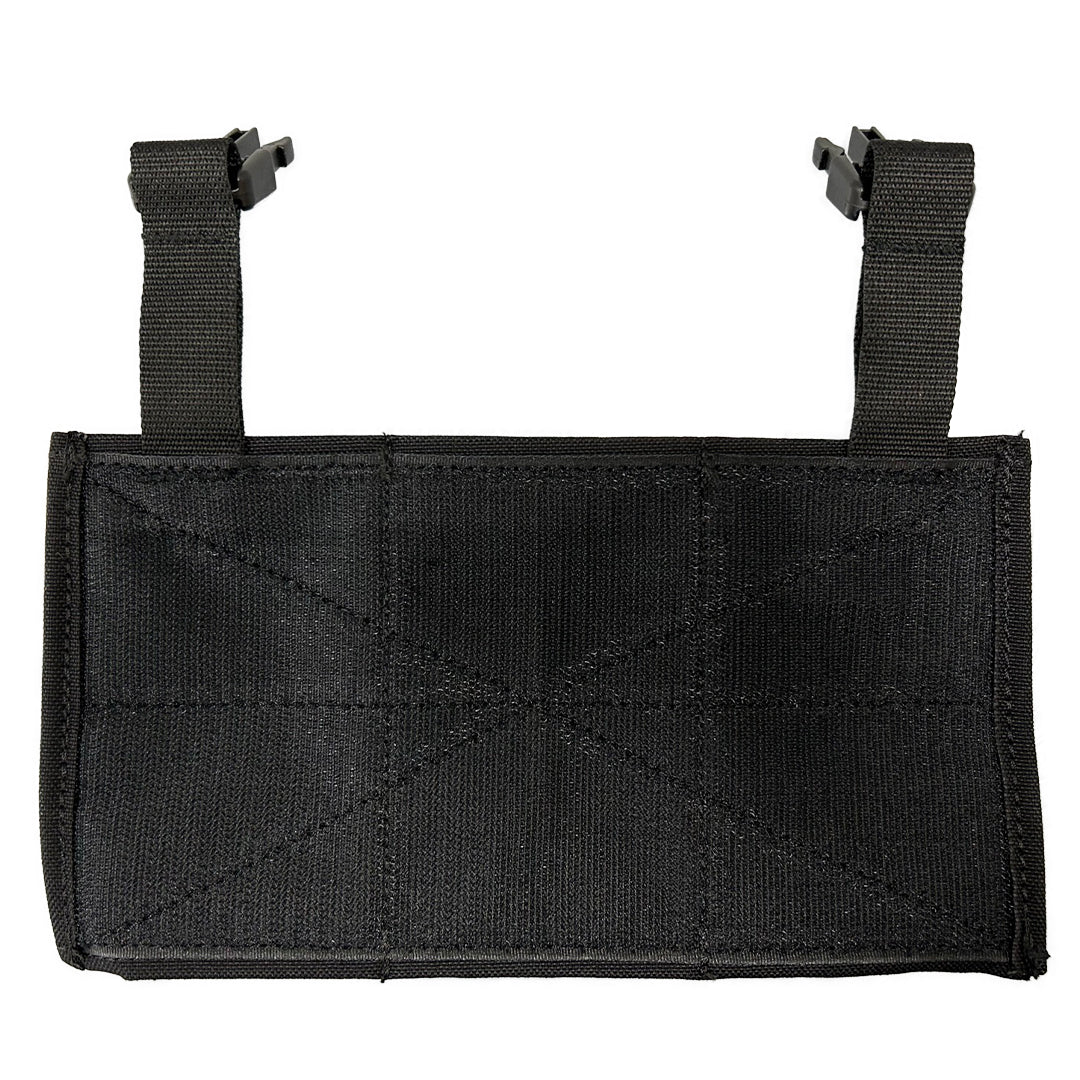 WBD S - Tak Triple 7.62 Front Panel (Various Colours) - Longshot Tactical