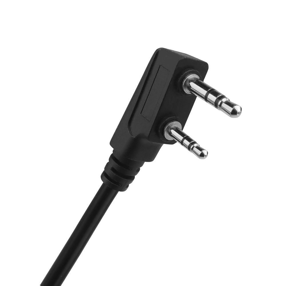 WDB U94 V2 PTT - Kenwood Adapter - Longshot Tactical