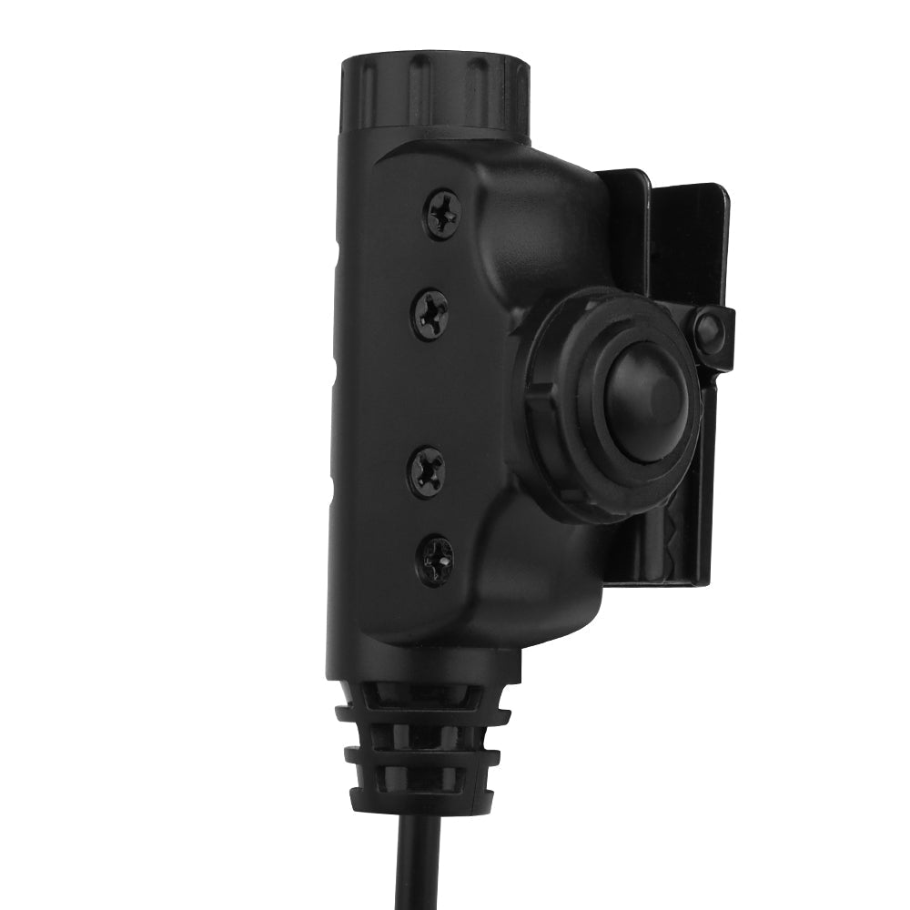WDB U94 V2 PTT - Kenwood Adapter - Longshot Tactical