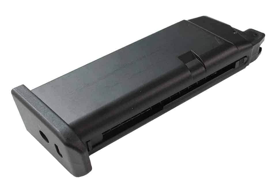 WE E19 Gen 5 Magazine (Black) - Longshot Tactical